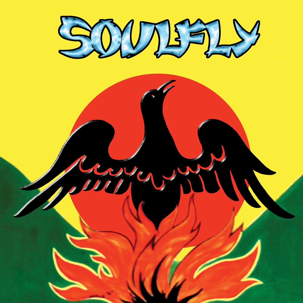 Soulfly - Primitive, Vinyl Album